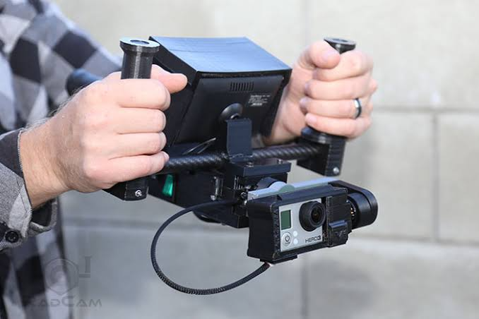 Processo de digitalização 3D de peça